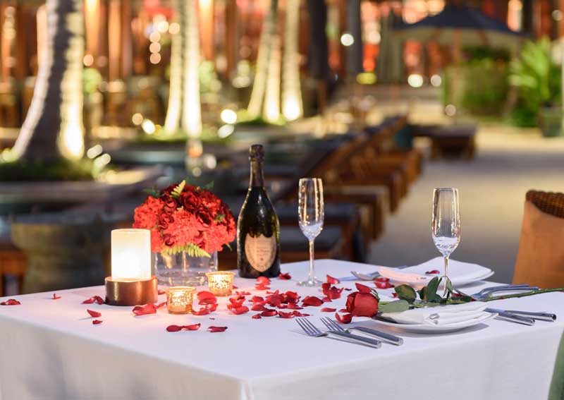 Special Dining Experiences