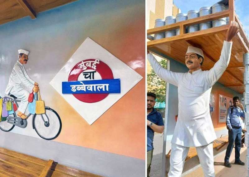 A day out with the Dabbawallas
