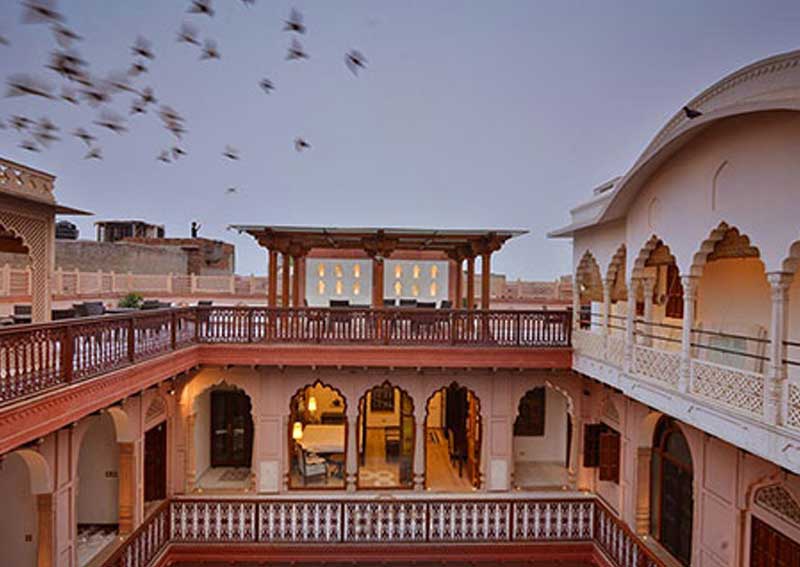 Masterji Kee Haveli Old Delhi