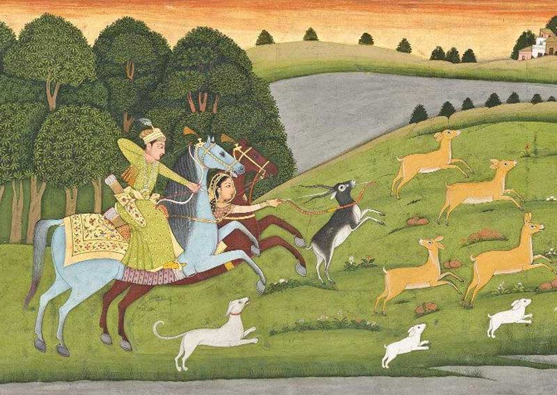 Enjoy a Special Session with Miniature Painting Artists